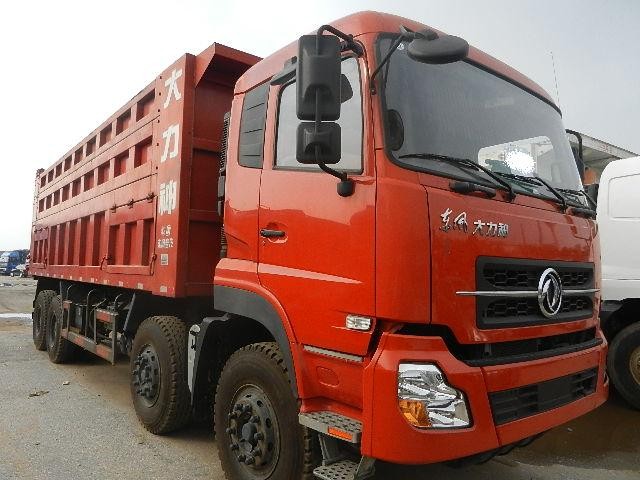 Dongfeng 8x4 Tipper Truck